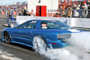 Outlaw 10.5 Trans Am Burnout