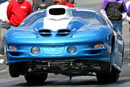 Outlaw 10.5 Trans Am wheelie Wallpaper