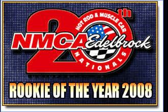 NMCA Rookie Of The Year