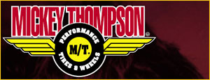 Welcome To Mickey Thompson Tires