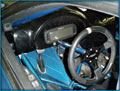 Dashboard By Racepak In The Updated 2010 Trans Am Version 2 Outlaw 10.5