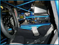 The Racepak Data Logger Installed In The Trans Am